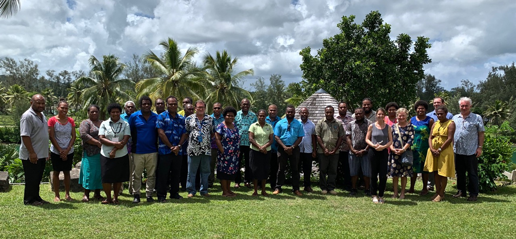 VCAP 2 Project to Focus on Bio-diversity, Environmental Conservation and Climate Adaptation in Vanuatu