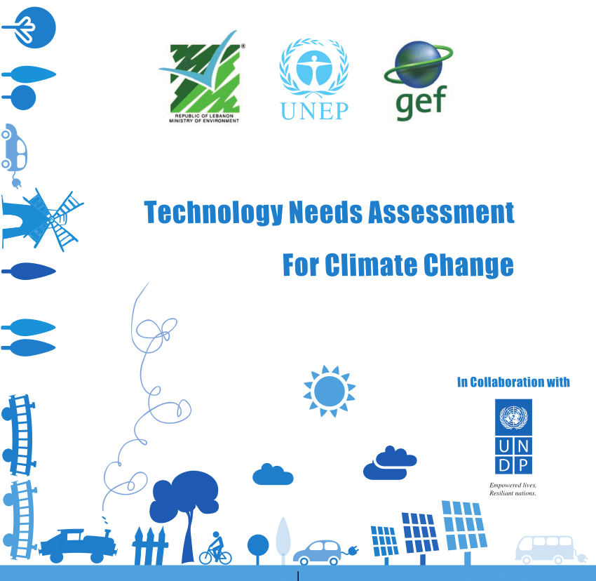 Technical Needs Assessment for Climate Change Project