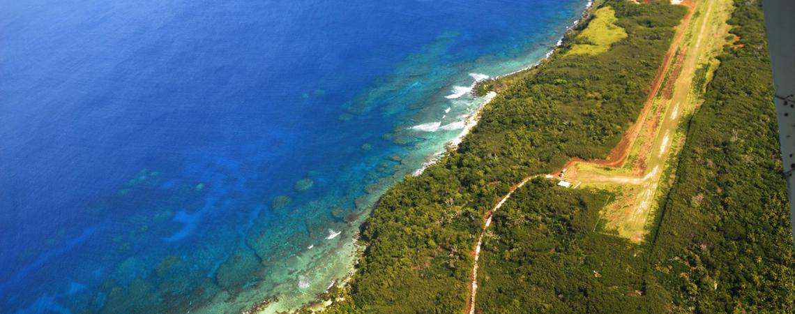Vanuatu Coastal Adaptation Project (VCAP)