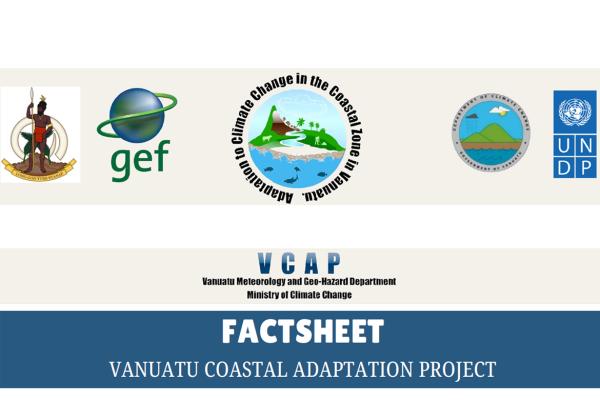 Vanuatu Coastal Adaptation Project (VCAP2)