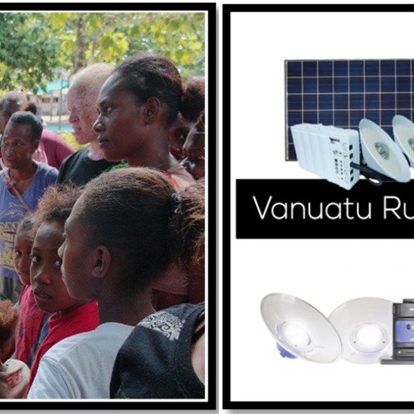 Vanuatu Rural Electrification Project (VREP)